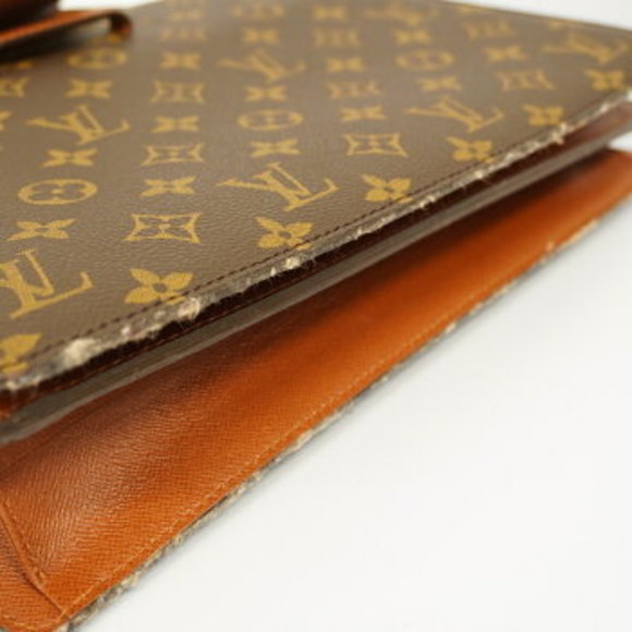 Louis Vuitton Monogram Crucelle Shoulder Bag - Picture 11 of 14